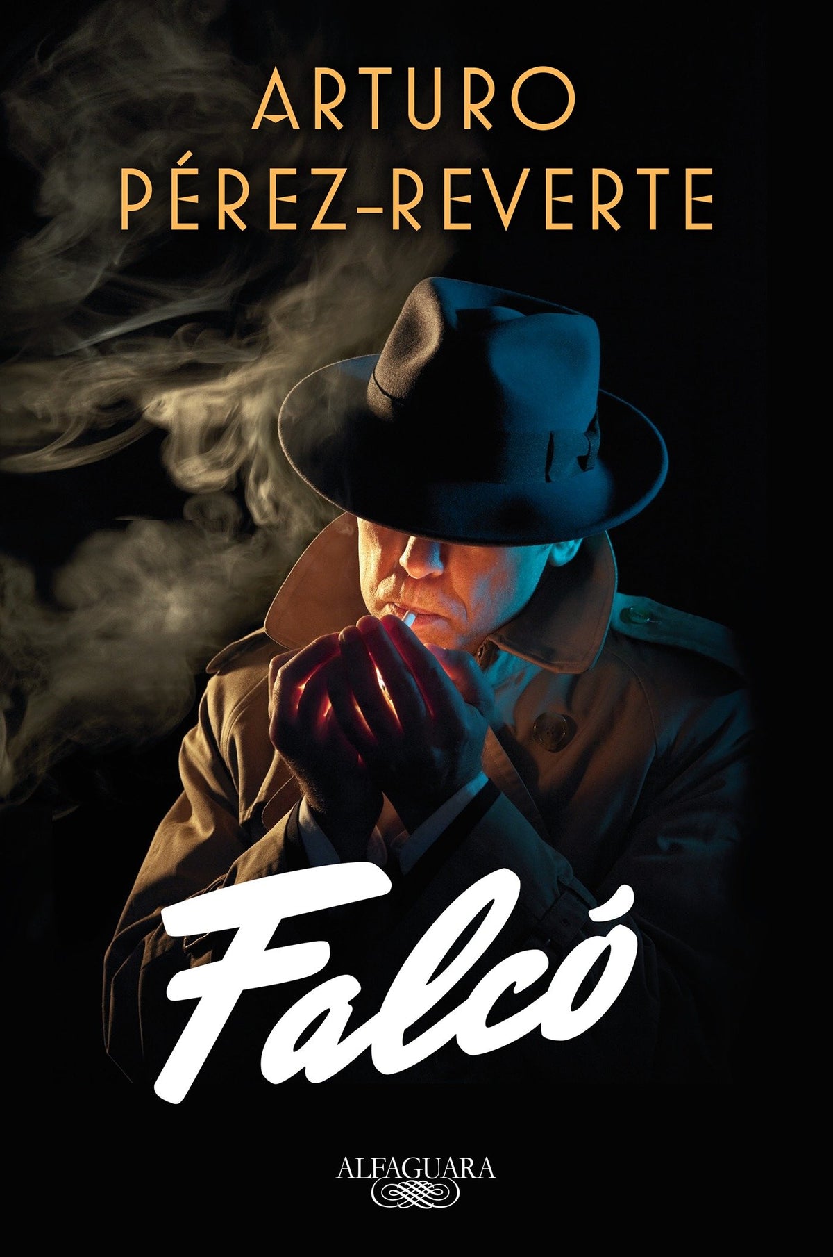 Falcó / Falco cover (ISBN 9781941999981)
