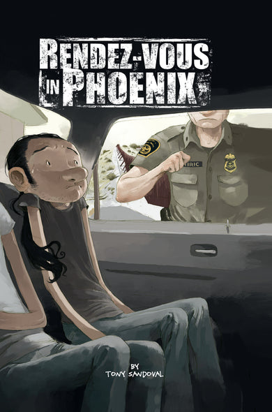 Rendez-vous in Phoenix cover (ISBN 9781942367284)