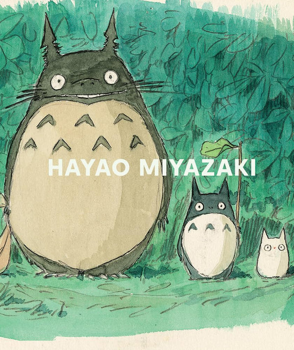 Hayao Miyazaki (Jessica Niebel)