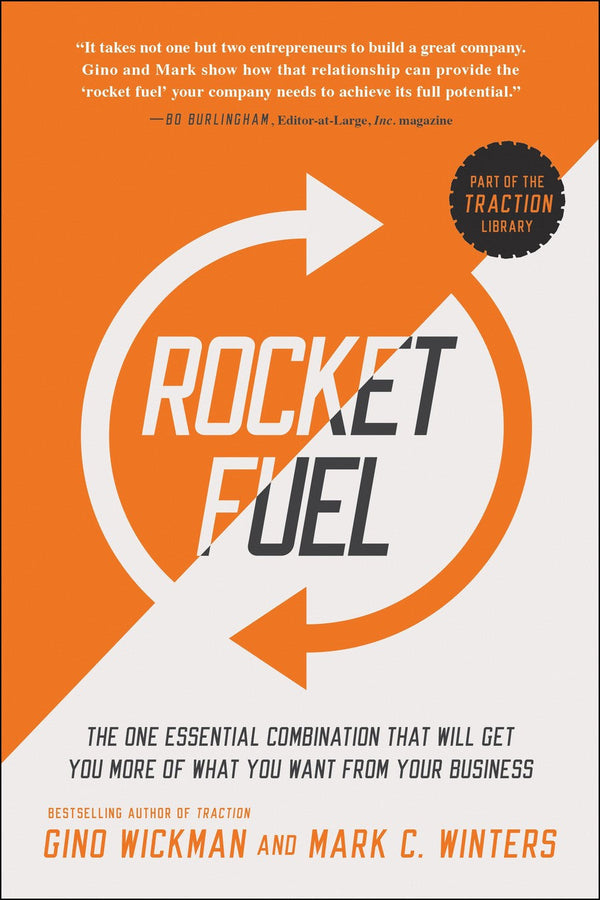 Rocket Fuel-Business and Management-買書書 BuyBookBook