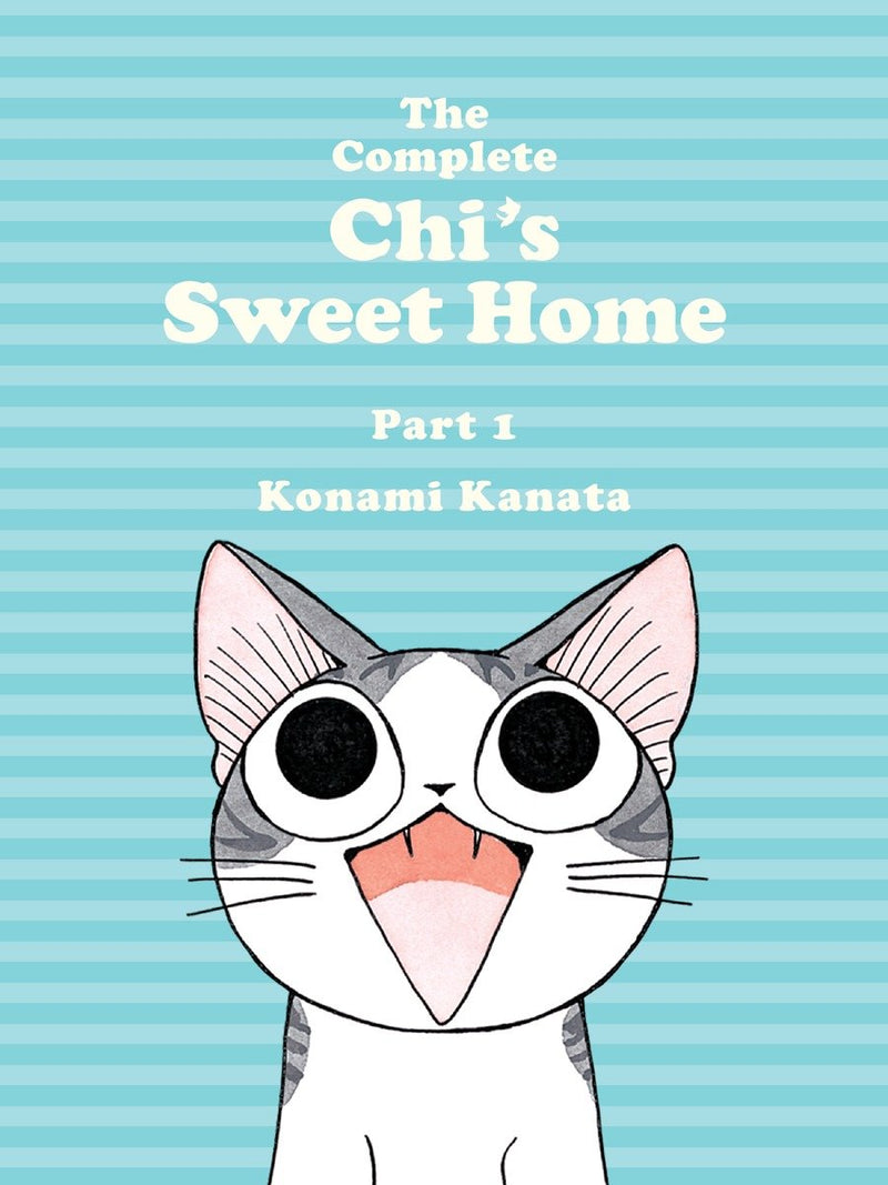 The Complete Chi's Sweet Home 1-Manga and East Asian style / tradition comic books-買書書 BuyBookBook