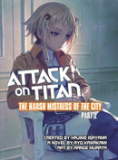 Attack on Titan: The Harsh Mistress of the City, Part 2-Children’s / Teenage fiction: Fantasy-買書書 BuyBookBook