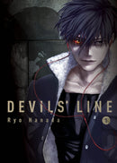 Devils' Line 1-Manga and East Asian style / tradition comic books-買書書 BuyBookBook