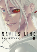 Devils' Line 3-Manga and East Asian style / tradition comic books-買書書 BuyBookBook