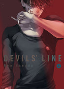Devils' Line 4-Manga and East Asian style / tradition comic books-買書書 BuyBookBook