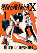 Mysterious Girlfriend X 1-Manga and East Asian style / tradition comic books-買書書 BuyBookBook