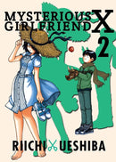 Mysterious Girlfriend X 2-Manga and East Asian style / tradition comic books-買書書 BuyBookBook