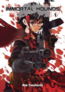 Immortal Hounds 1-Manga and East Asian style / tradition comic books-買書書 BuyBookBook