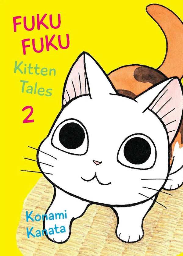 FukuFuku: Kitten Tales 2-Manga and East Asian style / tradition comic books-買書書 BuyBookBook