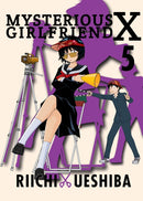 Mysterious Girlfriend X 5-Manga and East Asian style / tradition comic books-買書書 BuyBookBook