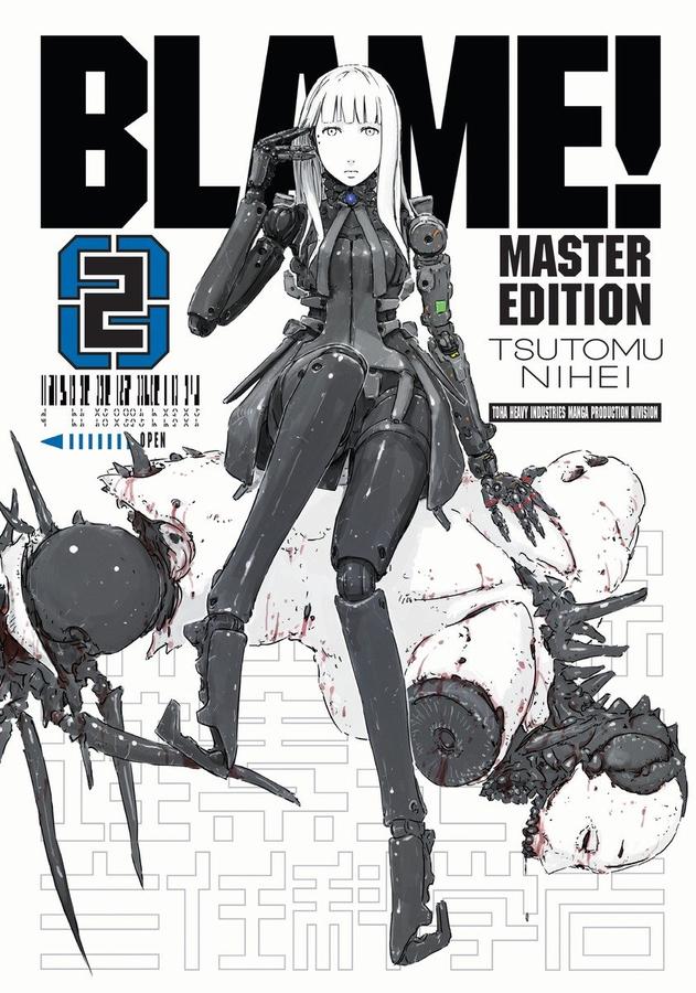 BLAME! 2-Manga and East Asian style / tradition comic books-買書書 BuyBookBook