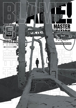Cover of BLAME! 6 (ISBN 9781942993827)