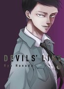 Devils' Line 6-Manga and East Asian style / tradition comic books-買書書 BuyBookBook