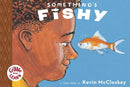 Something's Fishy-Children’s / Teenage general interest: Nature and animals-買書書 BuyBookBook