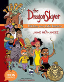 The Dragon Slayer: Folktales from Latin America-Graphic novel / Comic book / Manga: genres-買書書 BuyBookBook
