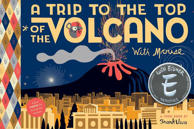 A Trip To the Top of the Volcano with Mouse-Children’s / Teenage fiction: General and modern fiction-買書書 BuyBookBook