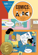 Comics: Easy as ABC-Children’s / Teenage general interest: Art/ music/ drama and film-買書書 BuyBookBook