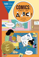 Comics: Easy as ABC-Children’s / Teenage general interest: Art/ music/ drama and film-買書書 BuyBookBook