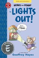 Benny and Penny in Lights Out!-Graphic novel / Comic book / Manga: genres-買書書 BuyBookBook