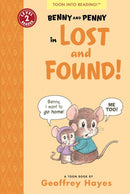 Benny and Penny in Lost and Found!-Graphic novel / Comic book / Manga: genres-買書書 BuyBookBook