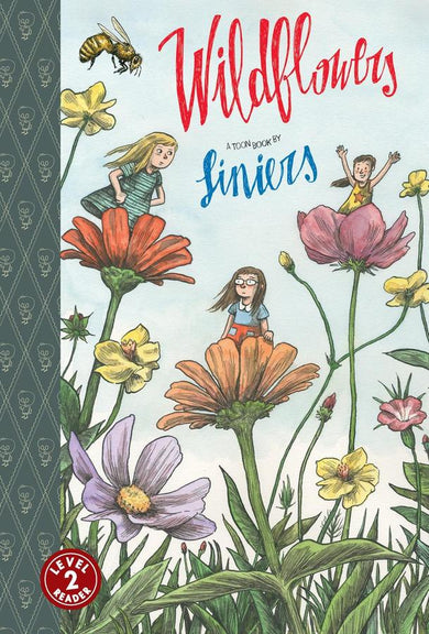 Wildflowers-Graphic novel / Comic book / Manga: genres-買書書 BuyBookBook