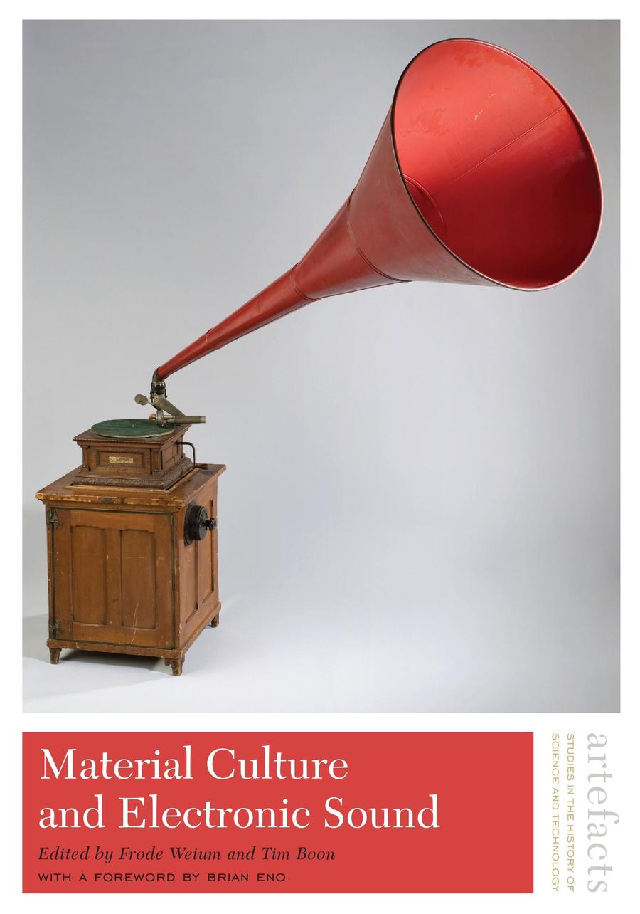 Material Culture and Electronic Sound-Technology/ Engineering/ Industrial processes-買書書 BuyBookBook