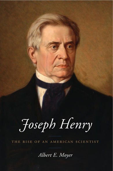 Joseph Henry-Biography and memoirs-買書書 BuyBookBook