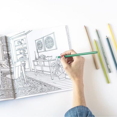 Color At Home US - Paperback / softback