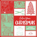 Color Your Christmas-Lifestyle and Leisure-買書書 BuyBookBook