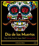 Dia De Los Muertos-Lifestyle and Leisure-買書書 BuyBookBook