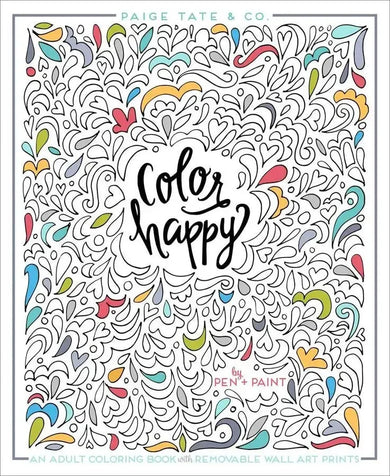 Color Happy-Lifestyle and Leisure-買書書 BuyBookBook