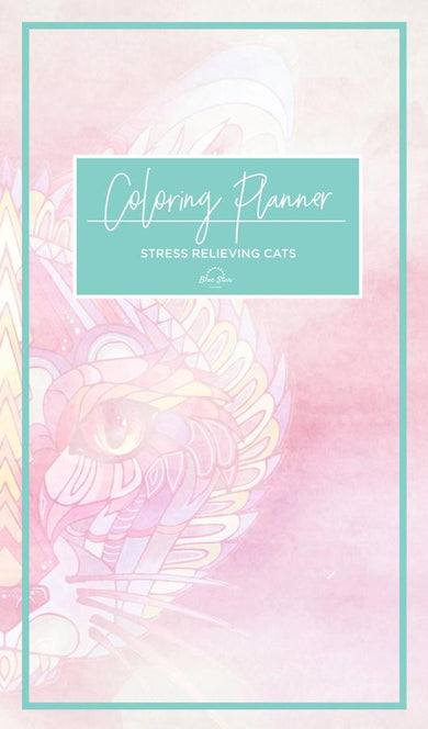 Coloring Planner-Lifestyle and Leisure-買書書 BuyBookBook