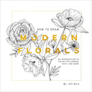 How To Draw Modern Florals-Art: general-買書書 BuyBookBook
