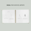 How To Draw Modern Florals US - Paperback / softback