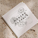 How To Draw Modern Florals US - Paperback / softback