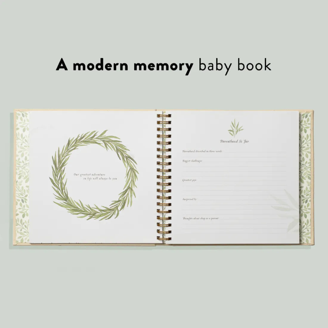 As You Grow US - Hardback