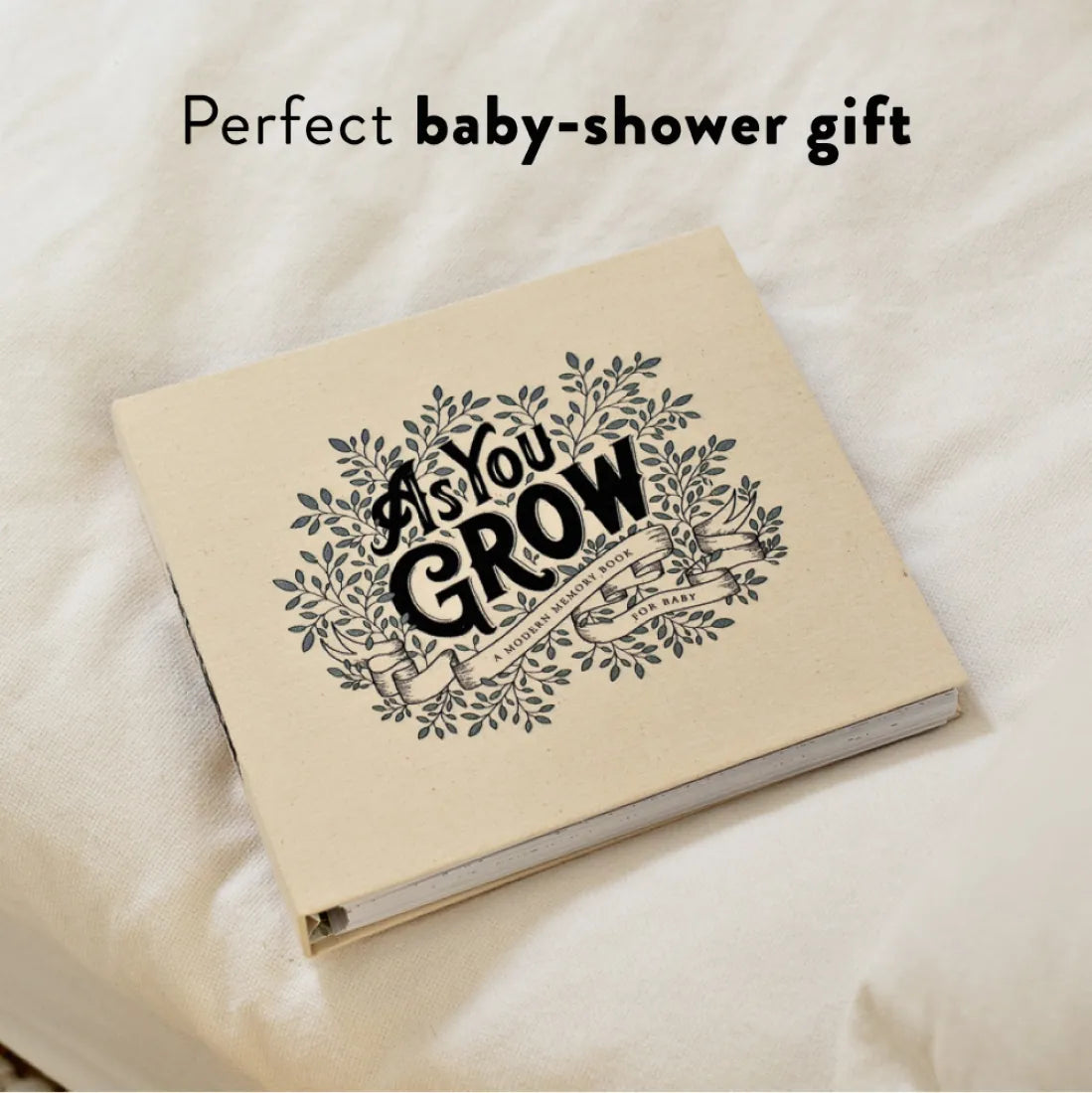 As You Grow US - Hardback