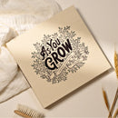 As You Grow US - Hardback