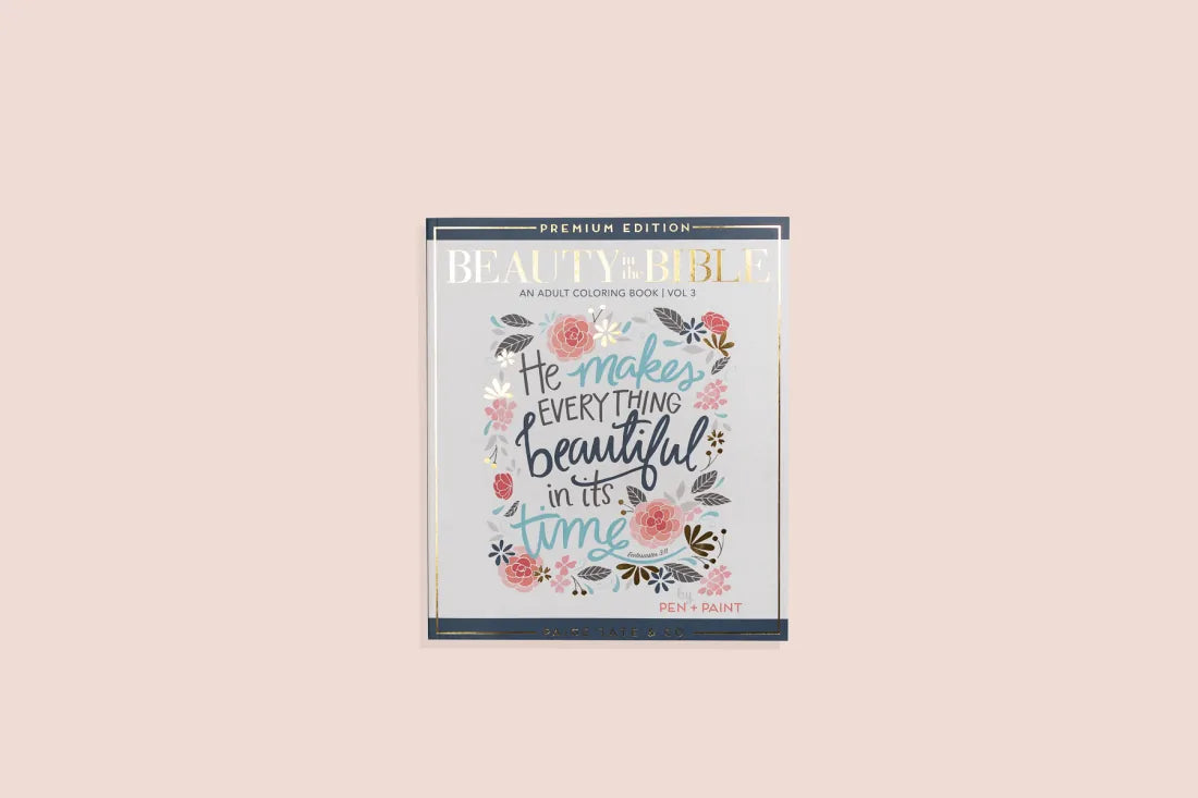Beauty in the Bible US - Paperback / softback