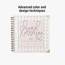 Hand Lettering 201 US - Spiral bound