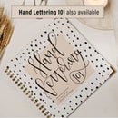 Hand Lettering 201 US - Spiral bound
