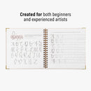 Hand Lettering 201 US - Spiral bound