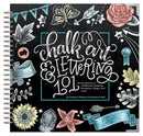 Chalk Art and Lettering 101-Design/ fashion/ architecture/ illustration-買書書 BuyBookBook