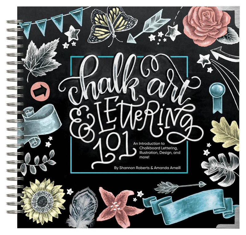 Chalk Art and Lettering 101-Design/ fashion/ architecture/ illustration-買書書 BuyBookBook