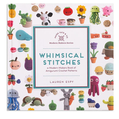 Whimsical Stitches-Lifestyle and Leisure-買書書 BuyBookBook