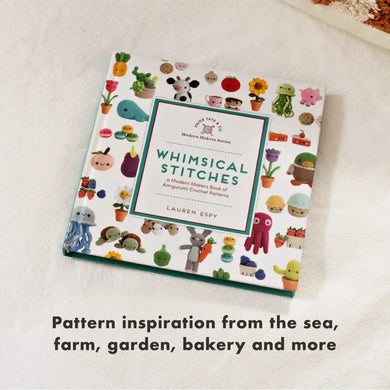 Whimsical Stitches US - Hardback
