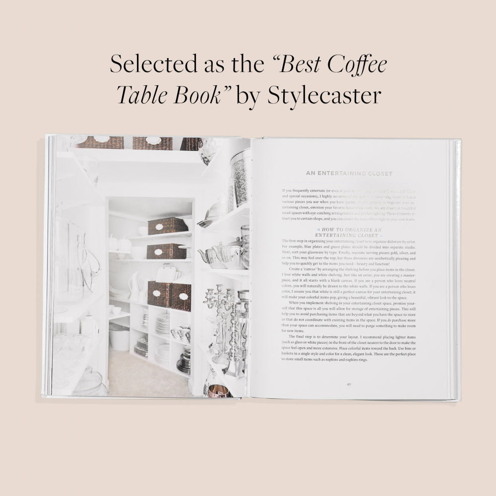 Beautifully Organized US - Hardback