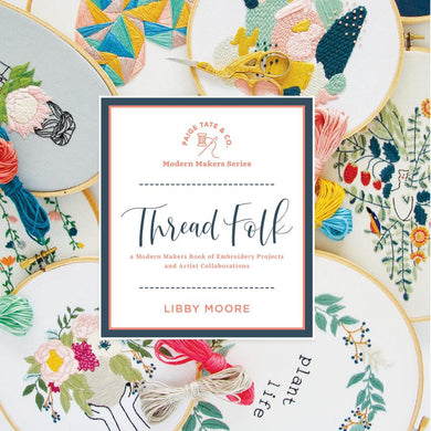Thread Folk-Lifestyle and Leisure-買書書 BuyBookBook