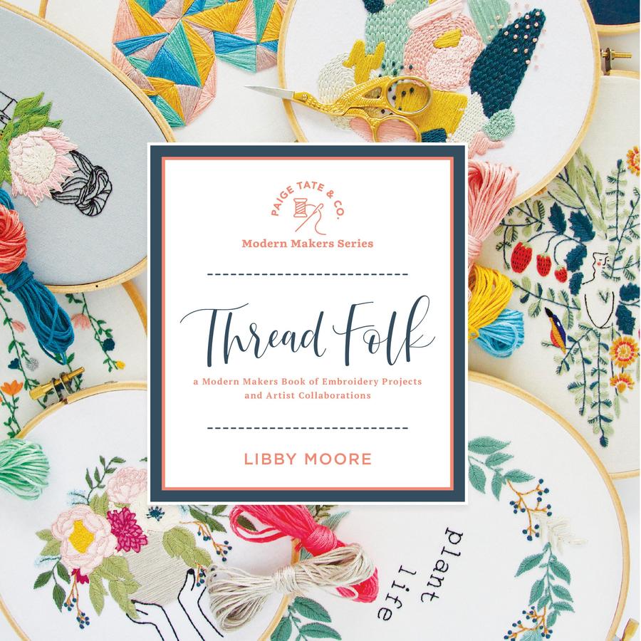 Thread Folk-Lifestyle and Leisure-買書書 BuyBookBook