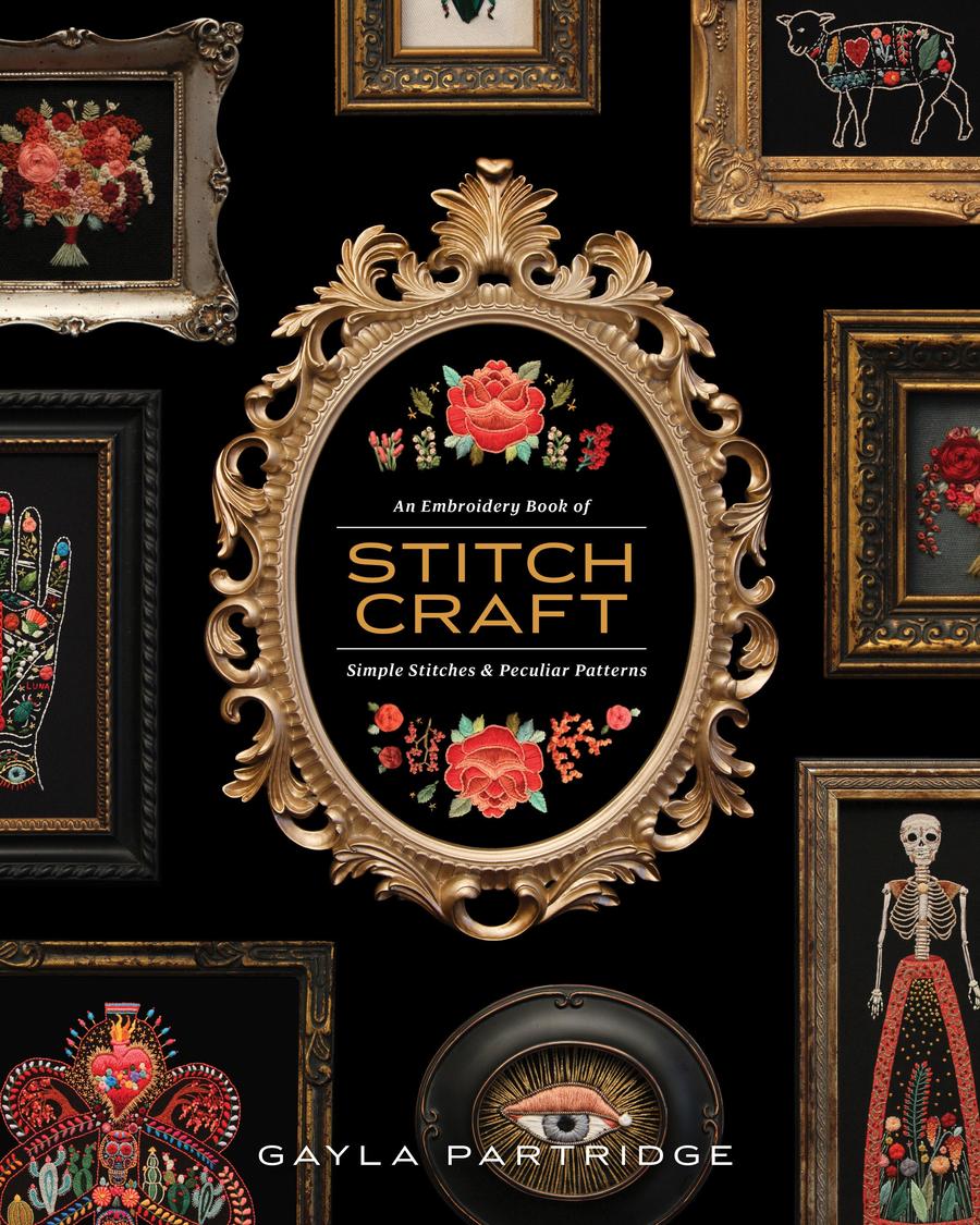 Stitchcraft-Lifestyle and Leisure-買書書 BuyBookBook
